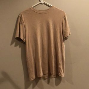 Khaki American Eagle Shirt
